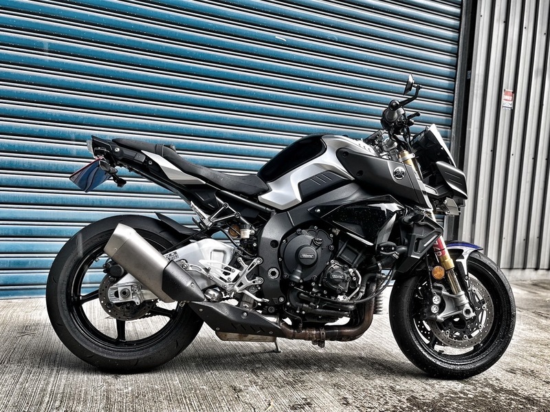 YAMAHA MT-10 - 中古/二手車出售中 MT-10SP 前後Ohlins 精品改裝 無倒無摔 小資族二手重機買賣 | 小資族二手重機買賣