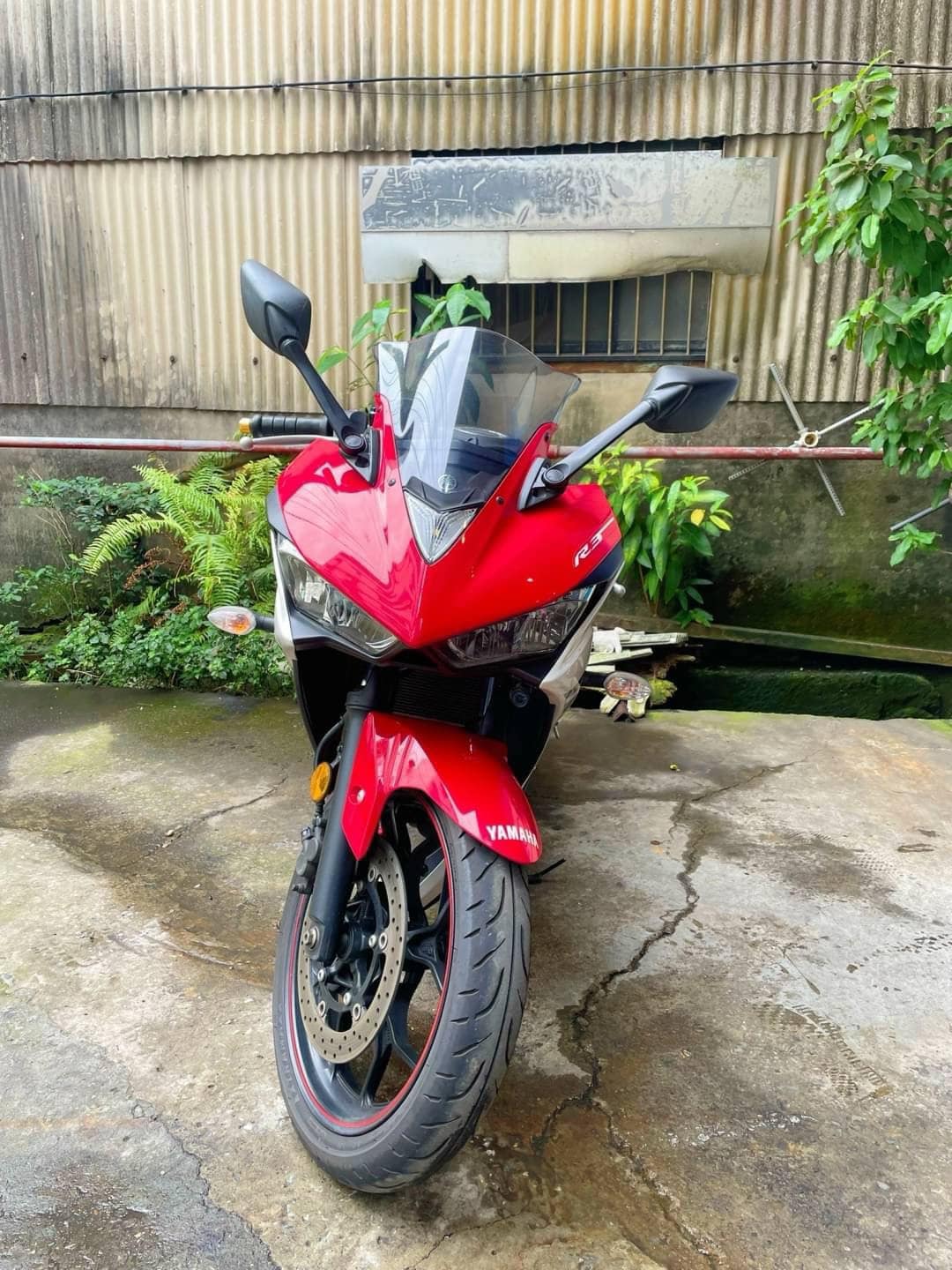 YAMAHA YZF-R3 - 中古/二手車出售中 YAMAHA R3 | 個人自售