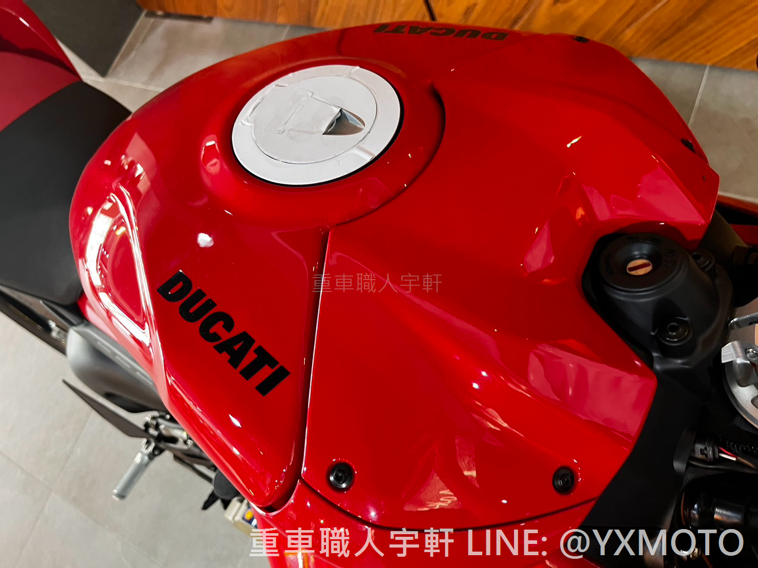 DUCATI PANIGALE V4 S新車出售中 【敏傑宇軒】DUCATI 杜卡迪 PANIGALE V4S 2023 總代理公司車 | 重車銷售職人-宇軒 (敏傑)