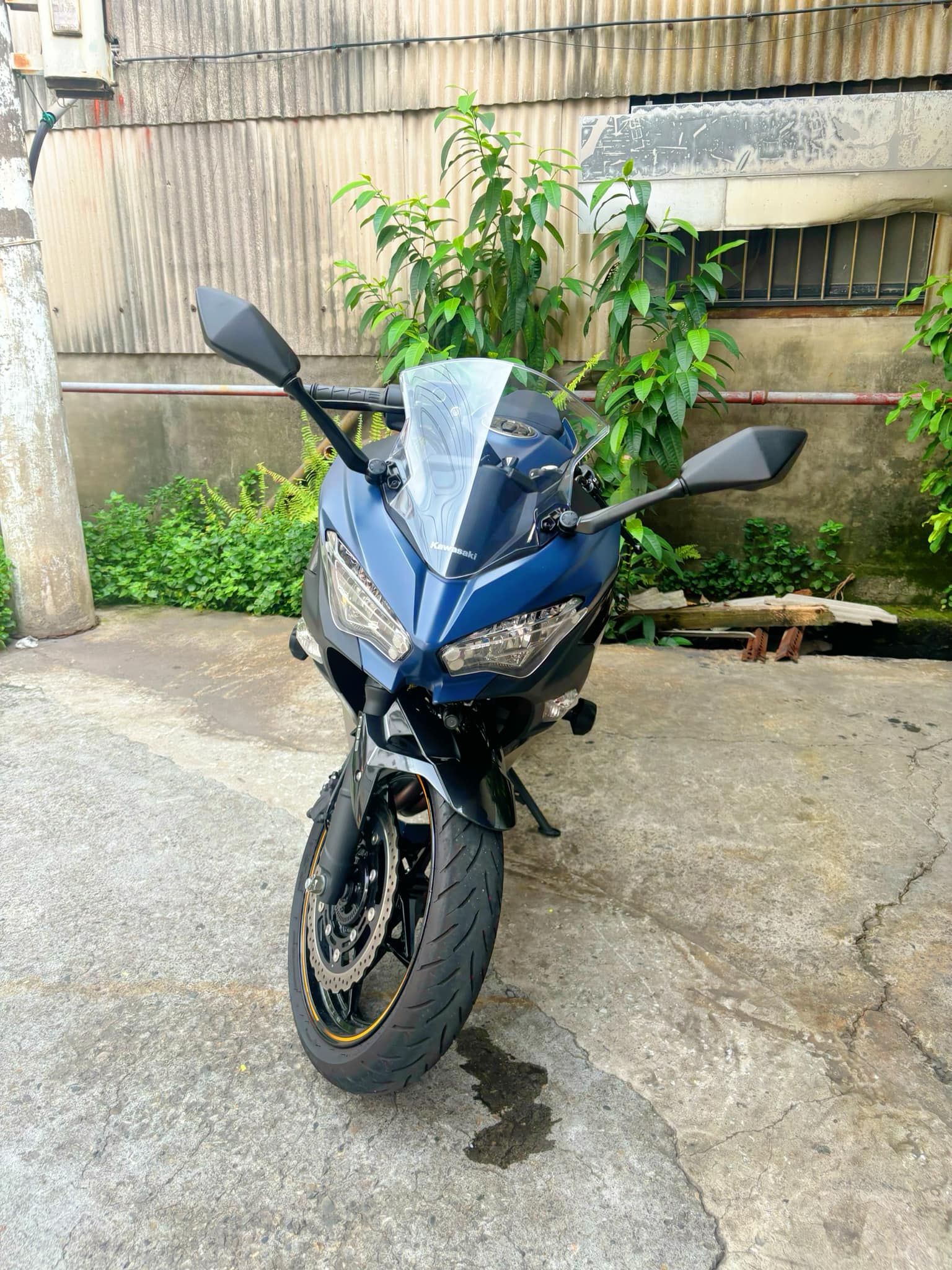 KAWASAKI NINJA400 - 中古/二手車出售中 KAWASAKI 忍者400 | 個人自售