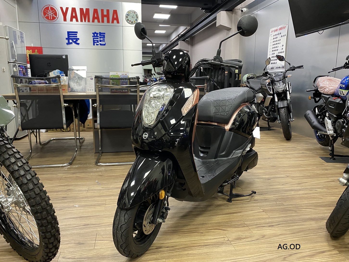 【新竹長龍車業行】三陽 Mio 115 - 「Webike-摩托車市」 【新竹長龍車業】SYM 三陽 MIO 115