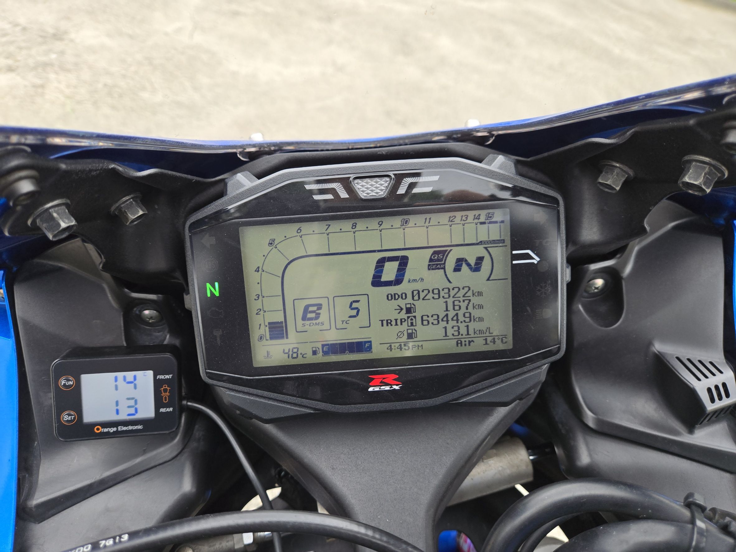 SUZUKI GSX-R1000 - 中古/二手車出售中 [出售] 2017年 SUZUKI GSX-R1000 阿魯L7 | 老爹重機