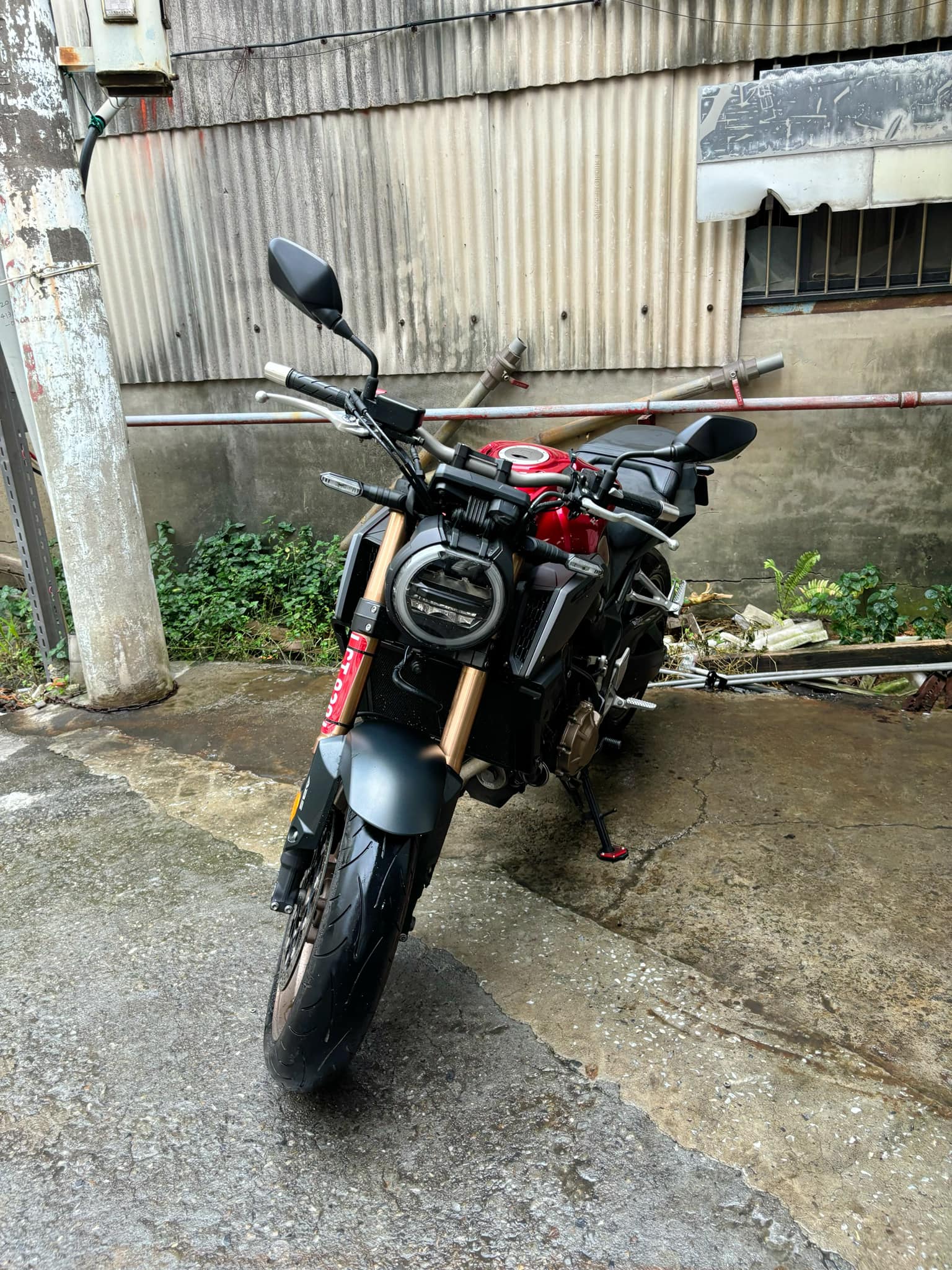 HONDA CB650R - 中古/二手車出售中 HONDA CB650R 台本車 | 個人自售