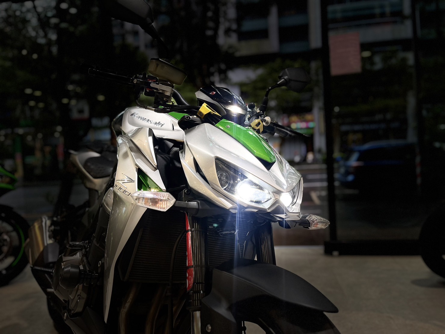 【小資族二手重機買賣】KAWASAKI Z1000 - 「Webike-摩托車市」 MK4 小資族二手重機買賣