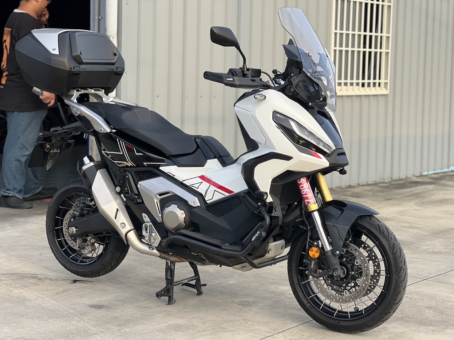 HONDA X-ADV - 中古/二手車出售中 X-ADV750(霧燈 保桿） | YSP 建興車業