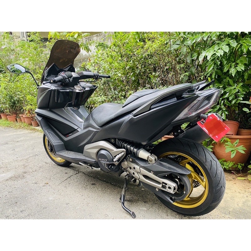 日本 KYMCO 日規 AK550 - 中古/二手車出售中 【輪泰車業】 日規 光陽 AK 550 KYMCO 光陽 AK550 2017 展示車 價可談 | 個人自售