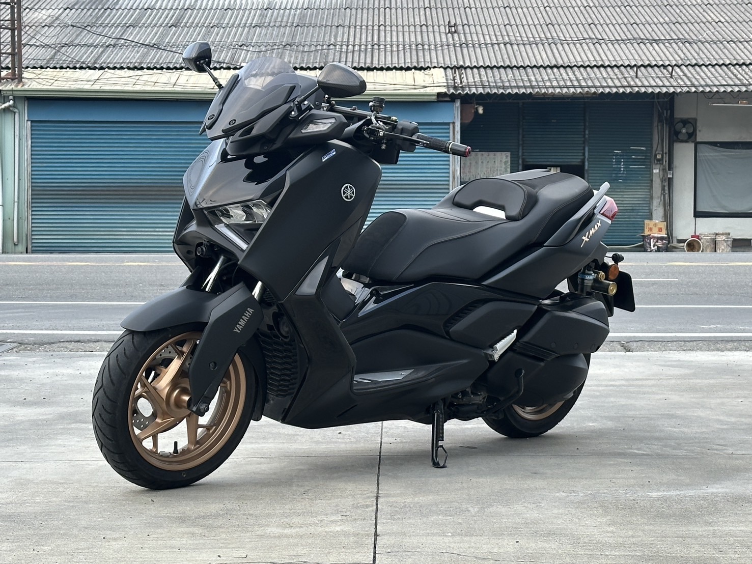 【YSP 建興車業】YAMAHA X-MAX 300 - 「Webike-摩托車市」 X-MAX(近全新 精品改）