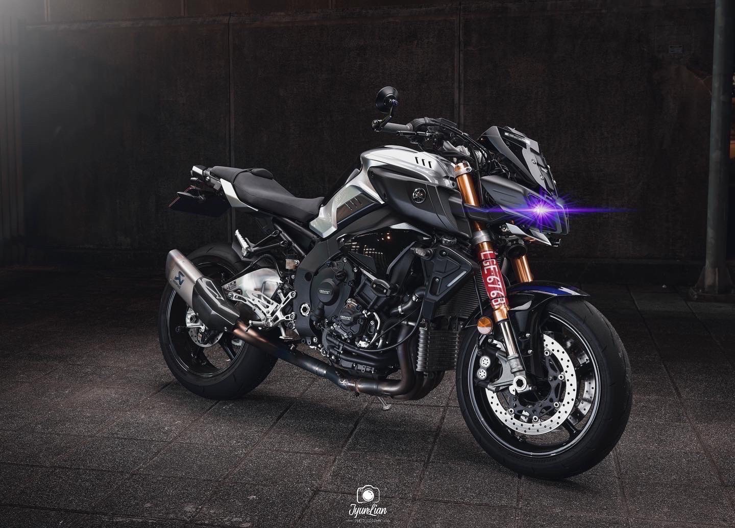 YAMAHA MT-10 - 中古/二手車出售中 MT-10sp 一手車 精品改裝 無倒無摔 小資族二手重機買賣 | 小資族二手重機買賣