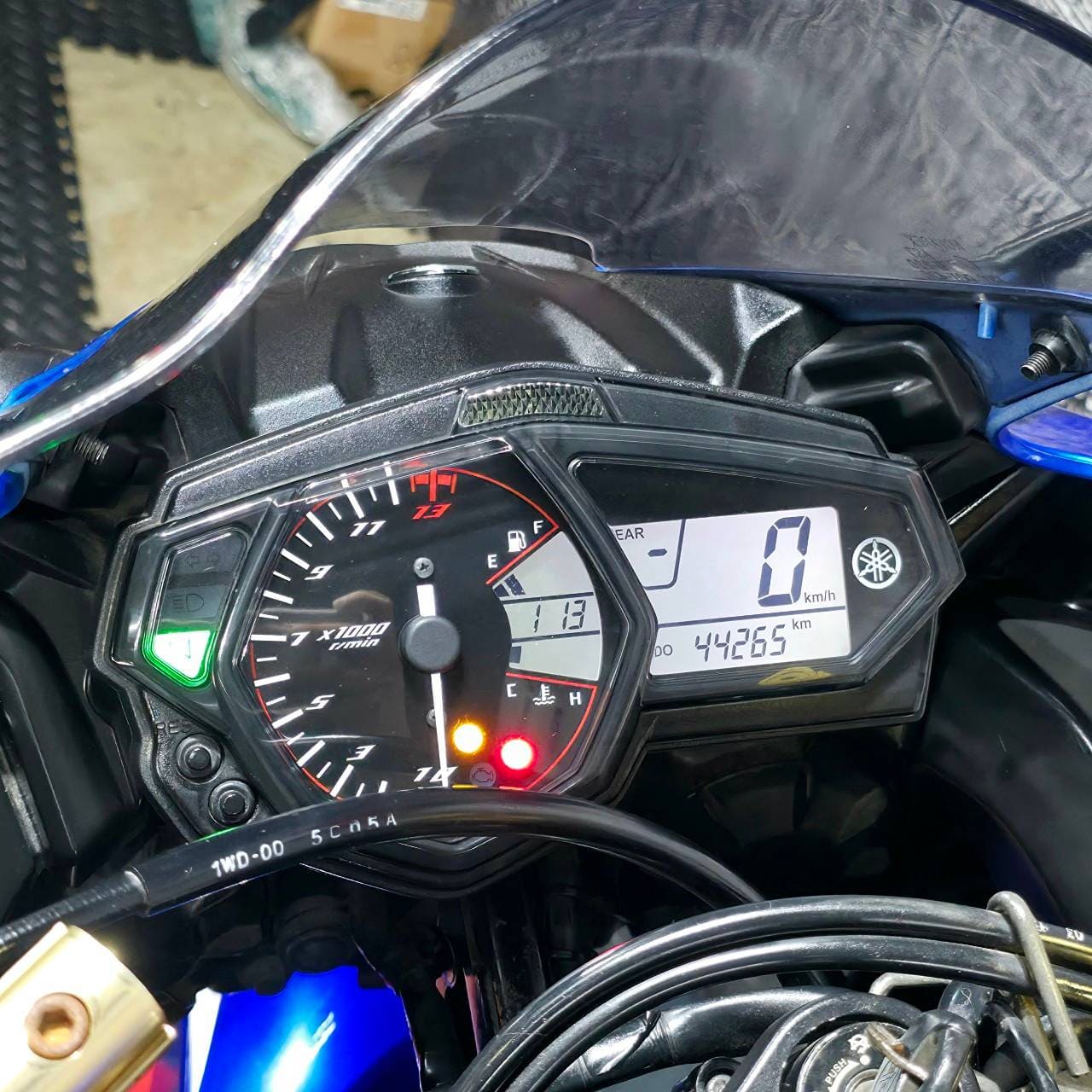 YAMAHA YZF-R3 - 中古/二手車出售中 2015年 YAMAHA YZF-R3/0元交車/分期貸款/車換車/線上賞車/到府交車 | 翊帆國際重車