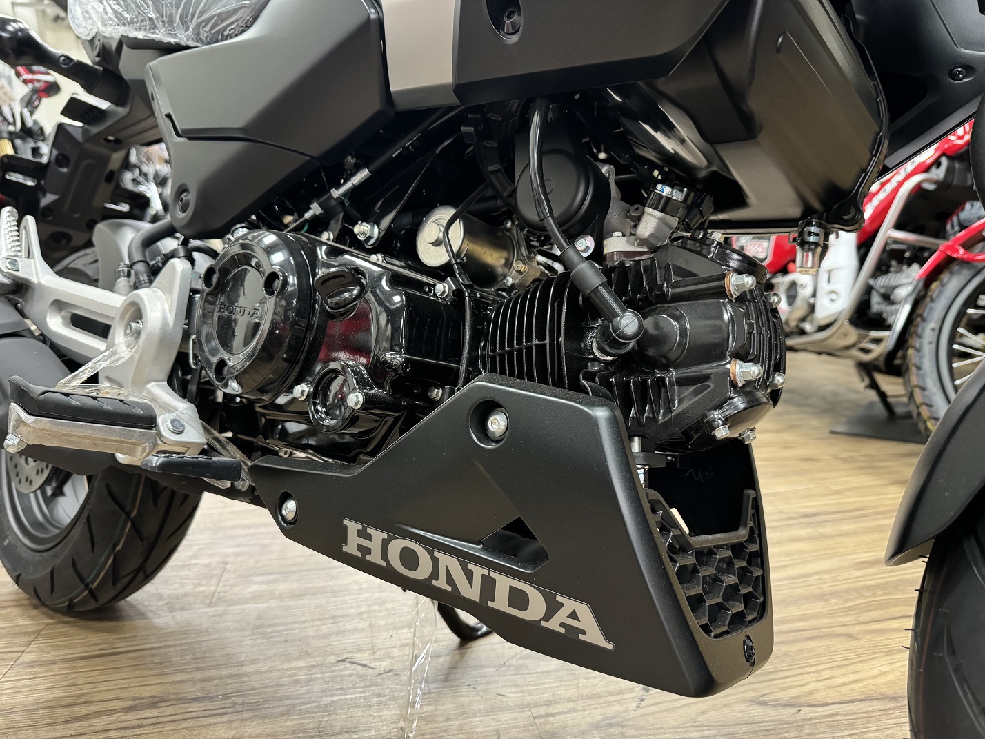 HONDA MSX125(GROM)新車出售中 【新竹長龍車業】HONDA 本田 2024 MSX GRPM 125 ABS | 新竹長龍車業行