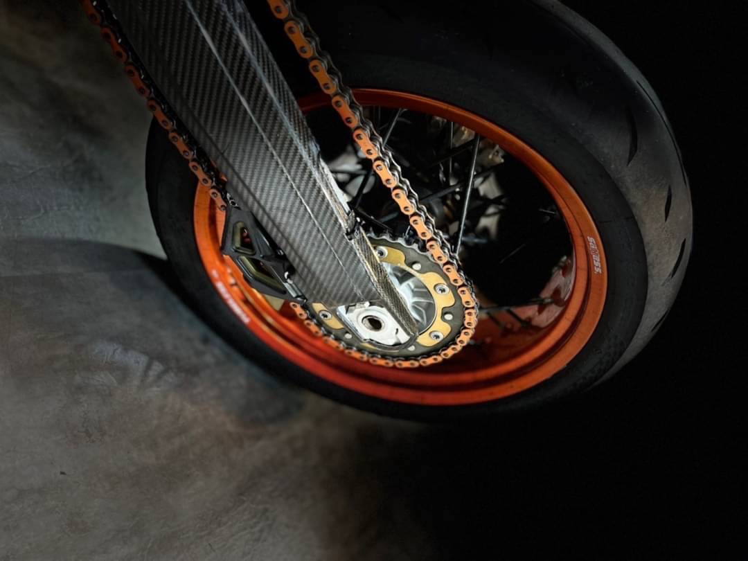 KTM KTM 690 ENDURO - 中古/二手車出售中 KTM Enduro R 改滑胎 改裝多 車主自售 | 小資族二手重機買賣