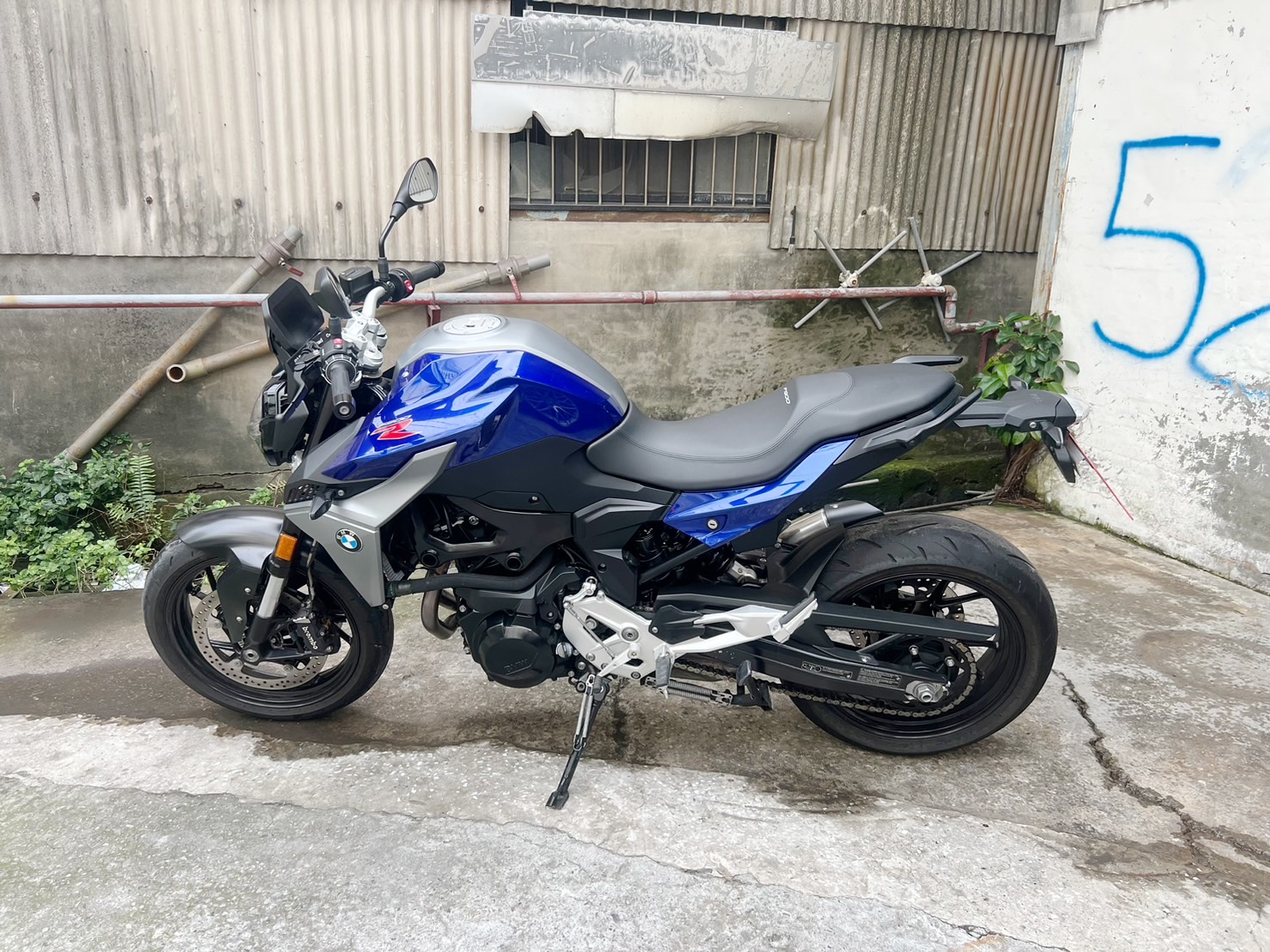 BMW F 900 R - 中古/二手車出售中 BMW F900R | 大蔡