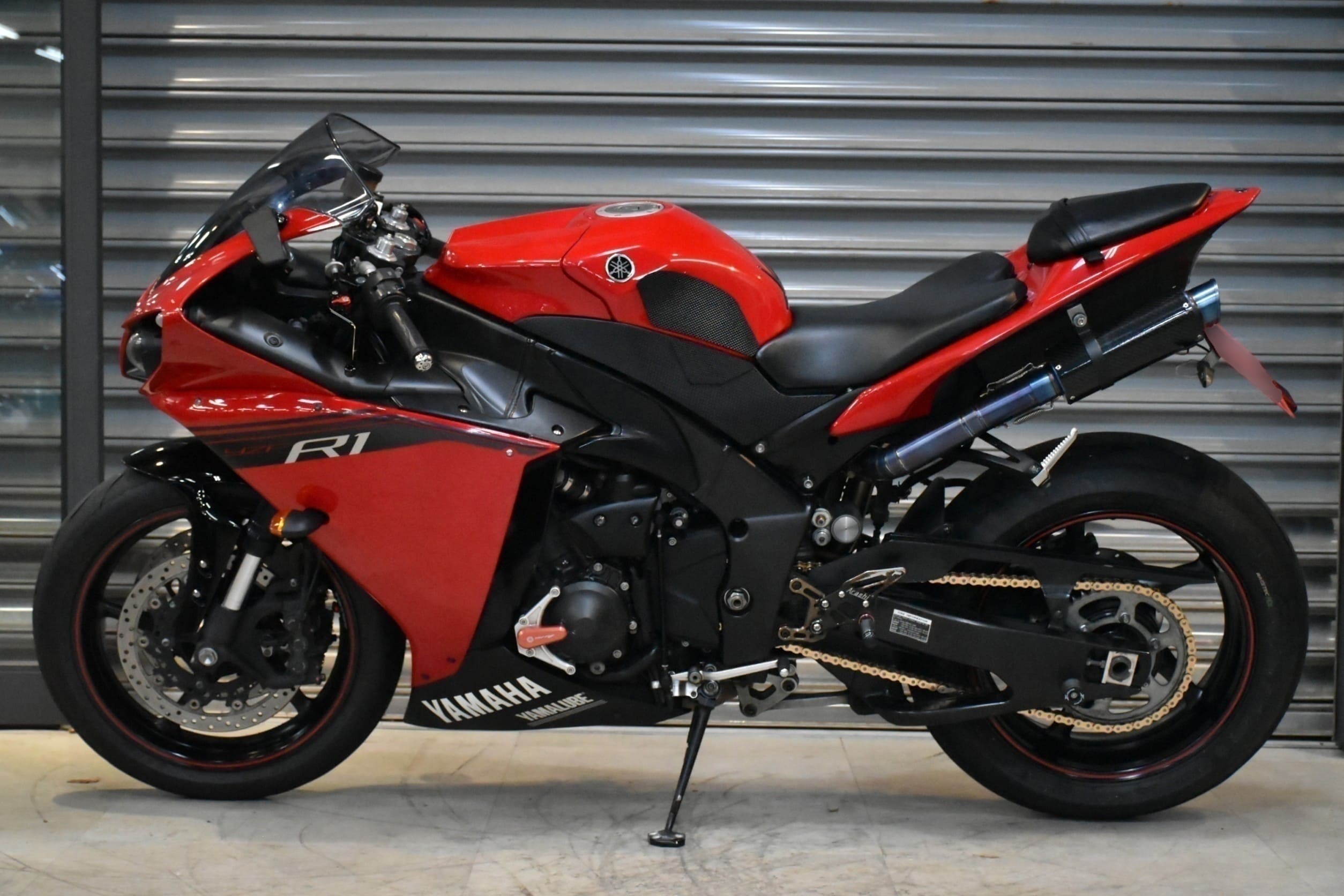 YAMAHA YZF-R1 - 中古/二手車出售中 2014年 YAMAHA YZF-R1/0元交車/分期貸款/車換車/線上賞車/到府交車 | 翊帆國際重車