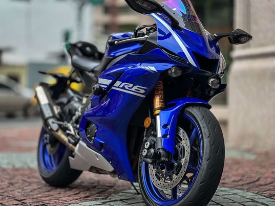 YAMAHA YZF-R6 - 中古/二手車出售中 Yamaha YZF-R6 ABS TCS | 個人自售