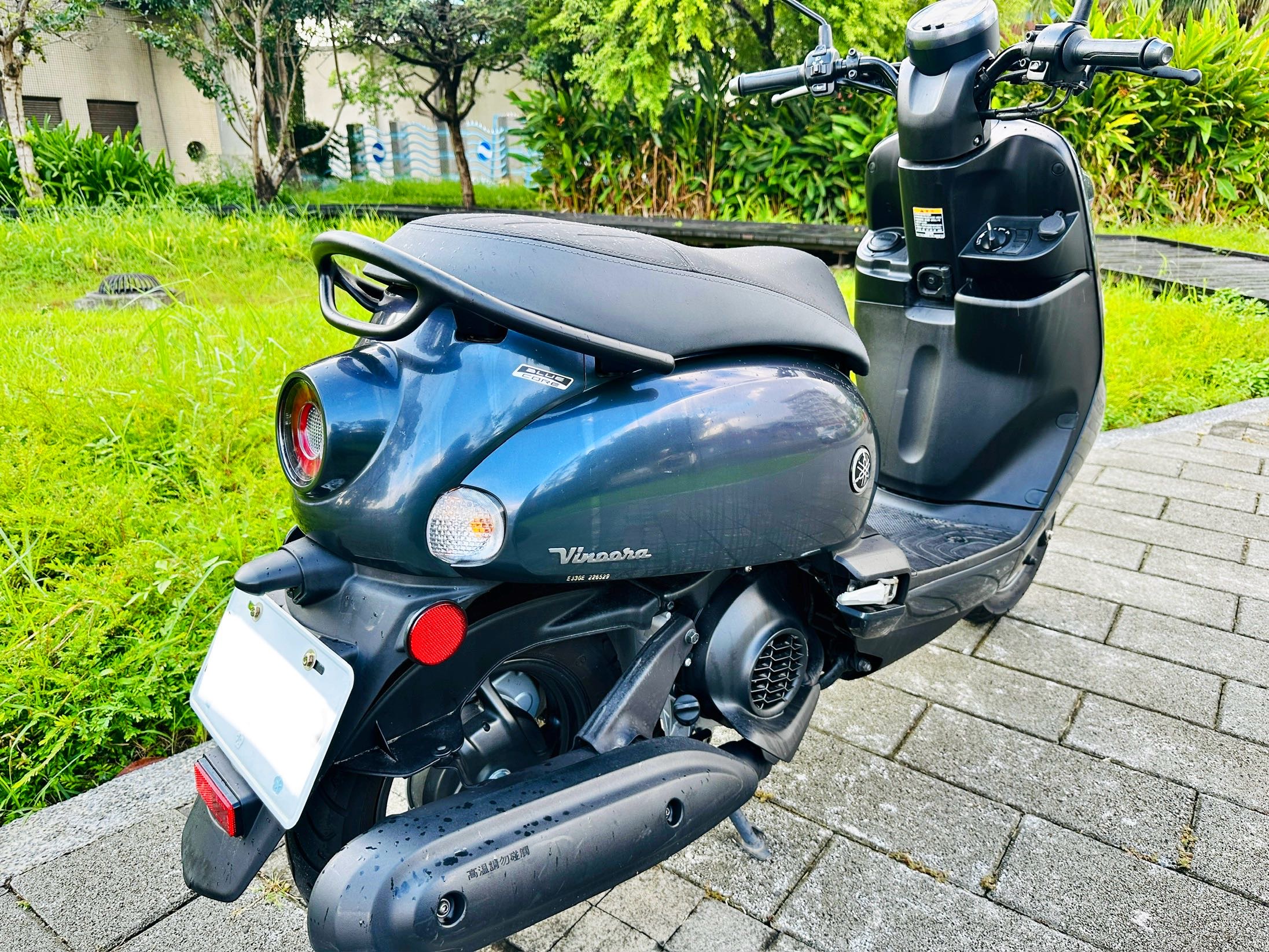 山葉 Vinoora - 中古/二手車出售中 Yamaha 山葉 Vinoora 125 2023 Key版 免鑰匙 9公里如新車 | 輪泰車業