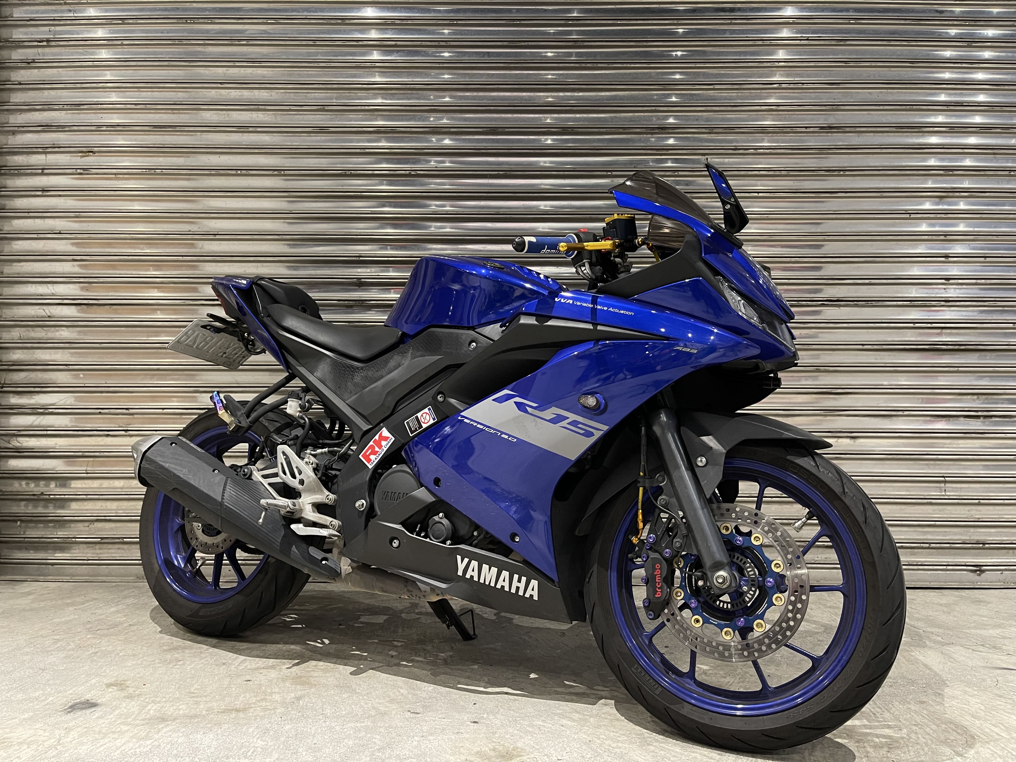 YAMAHA YZF-R15 - 中古/二手車出售中 2021 YAMAHA YZF-R15 | 翊帆老田