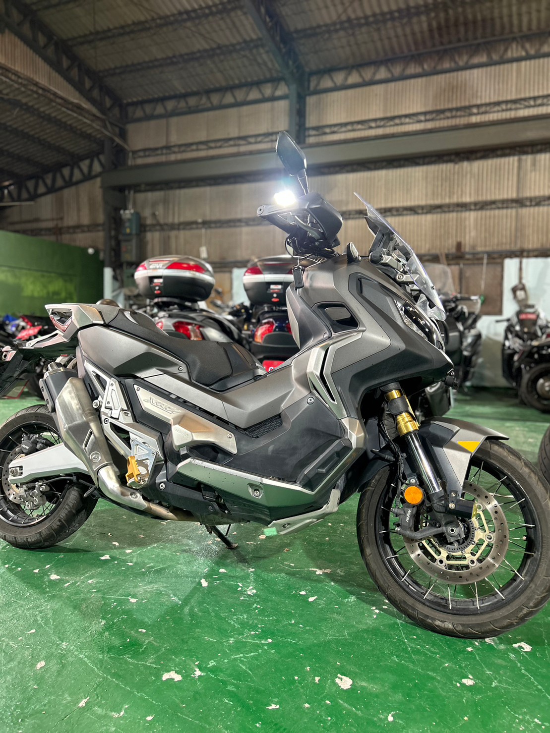 【原夢輕重機】HONDA X-ADV - 「Webike-摩托車市」 HONDA  X-ADV 