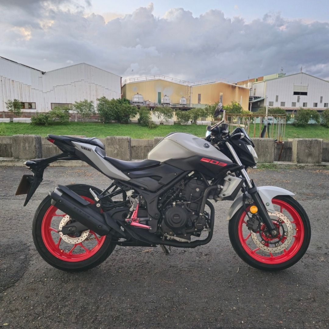 YAMAHA MT-03 - 中古/二手車出售中 售 MT03 YAMAHA 街車 2018 | 飛翔國際