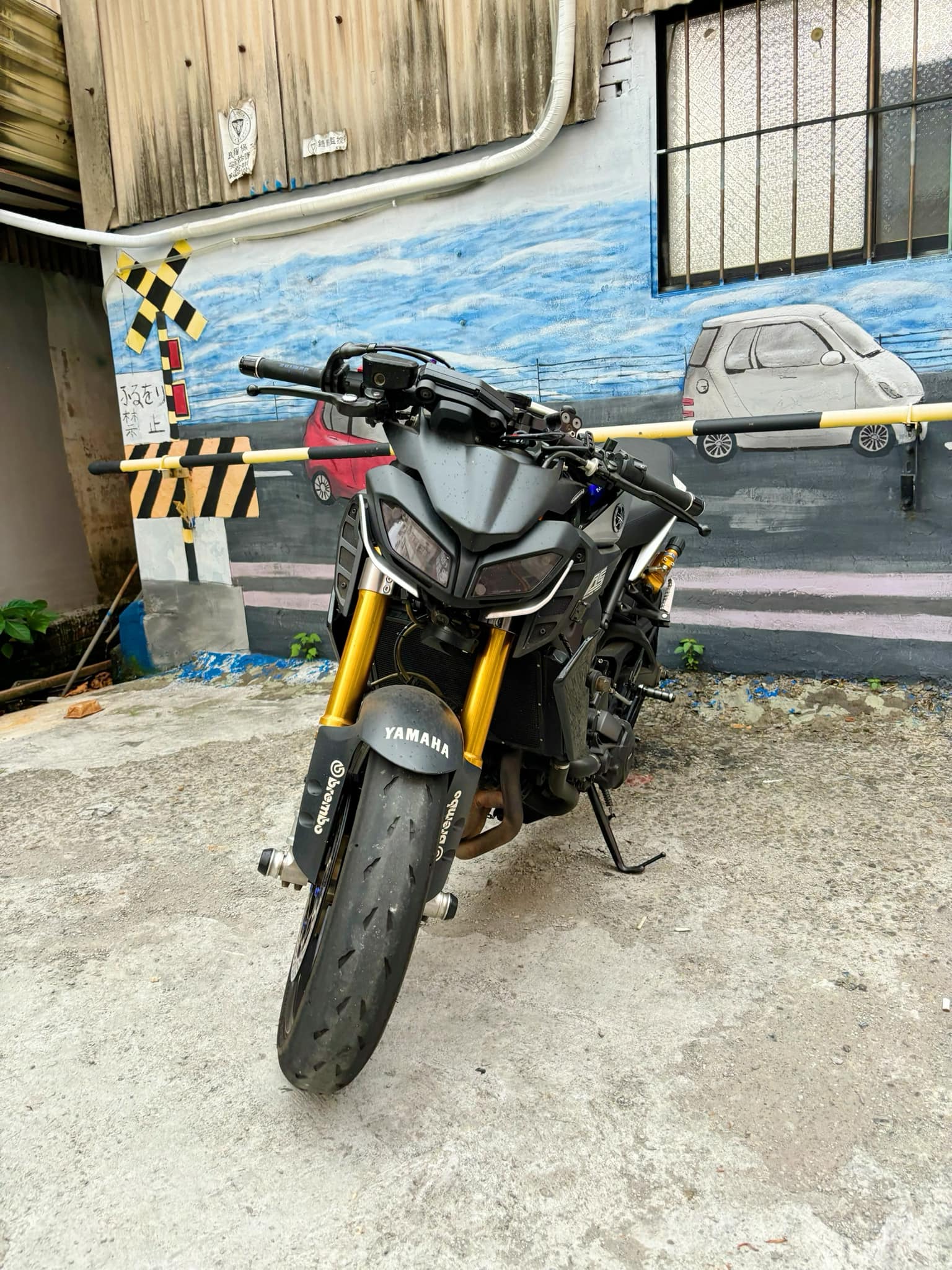 【個人自售】YAMAHA MT-09 - 「Webike-摩托車市」