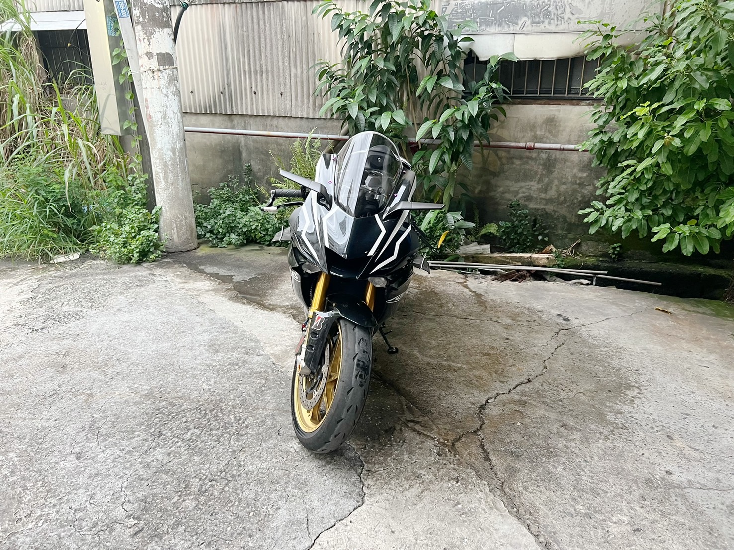 YAMAHA YZF-R6 - 中古/二手車出售中 YAMAHA R6 | 大蔡