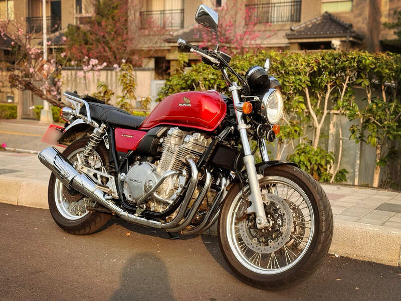 HONDA CB1100EX - 中古/二手車出售中 2015年 HONDA CB1100EX ABS 台本車/0元交車/分期貸款/車換車/線上賞車/到府交車 | 翊帆國際重車