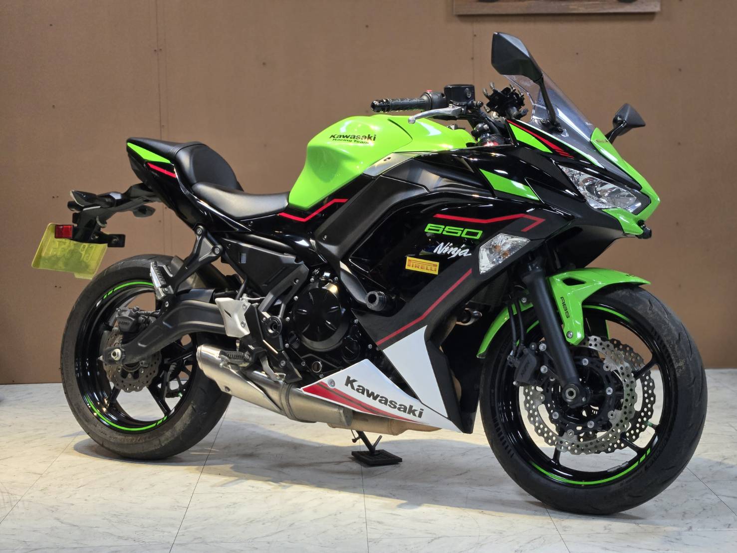 KAWASAKI NINJA650 - 中古/二手車出售中 2021 KAWASAKI NINJA650 | 個人自售