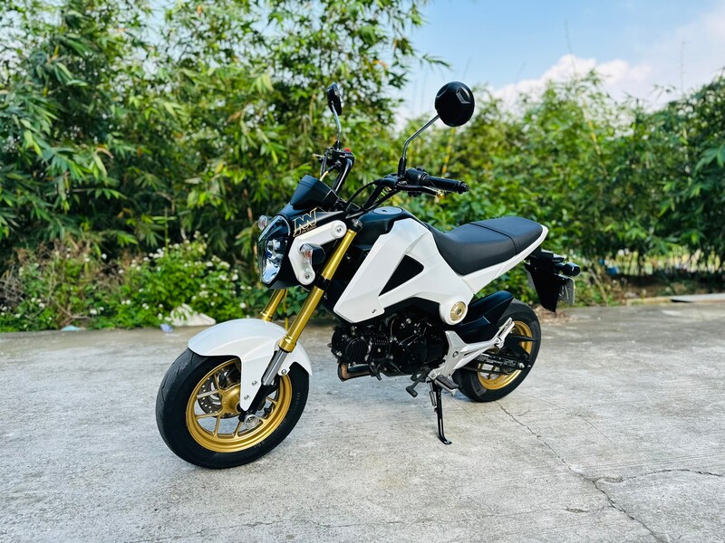 HONDA MSX125 - 中古/二手車出售中 Honda MSX 一代 里程保證無倒摔 | 摩托販