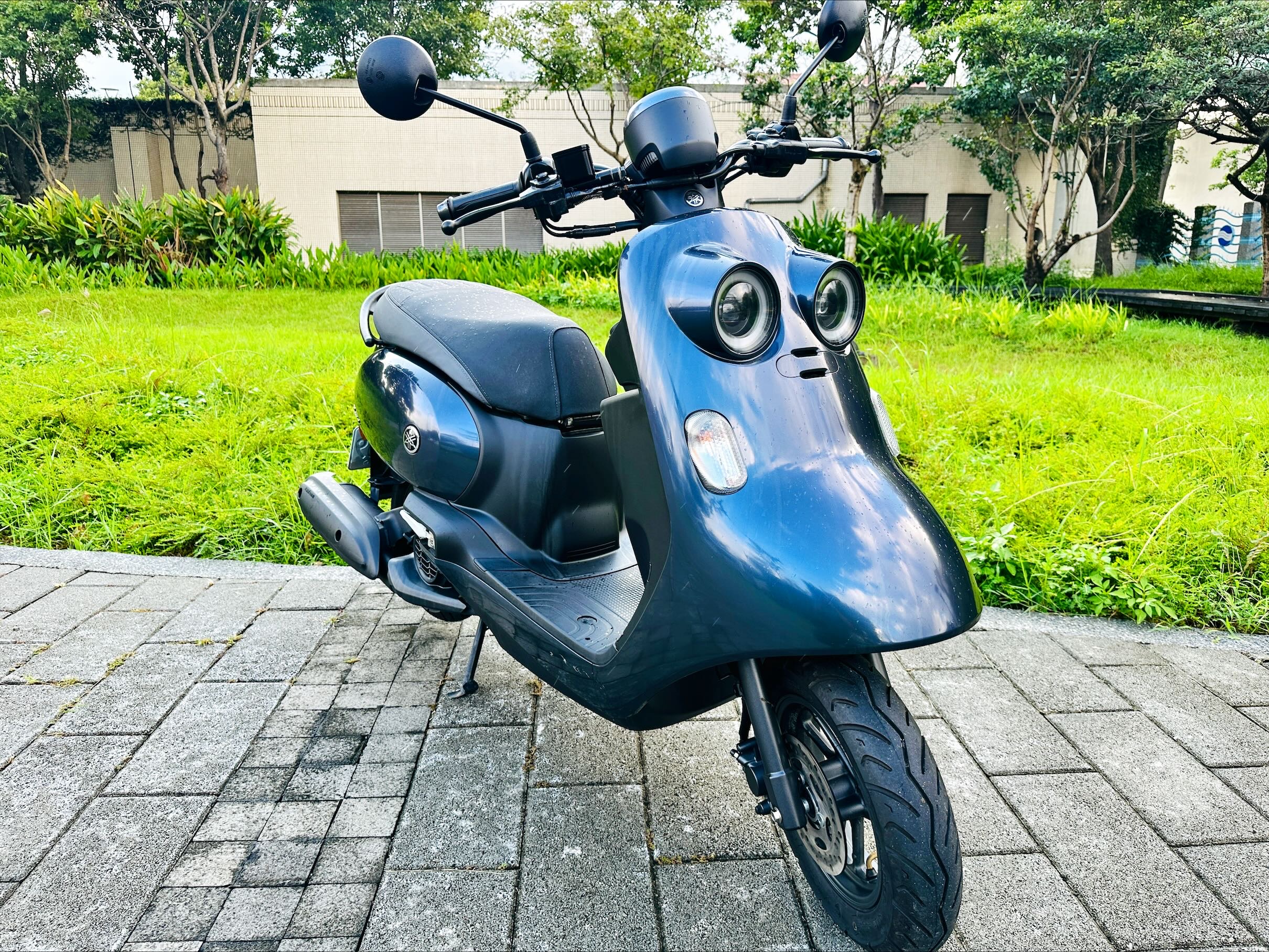 山葉 Vinoora - 中古/二手車出售中 Yamaha 山葉 Vinoora 125 2023 Key版 免鑰匙 9公里如新車 | 輪泰車業