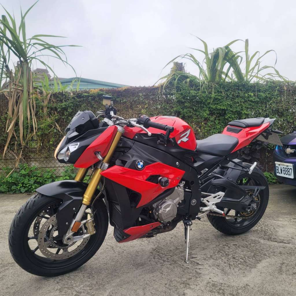 BMW S1000R - 中古/二手車出售中 [出售] 2014年 BMW S1000R 街車 ABS | 老爹重機