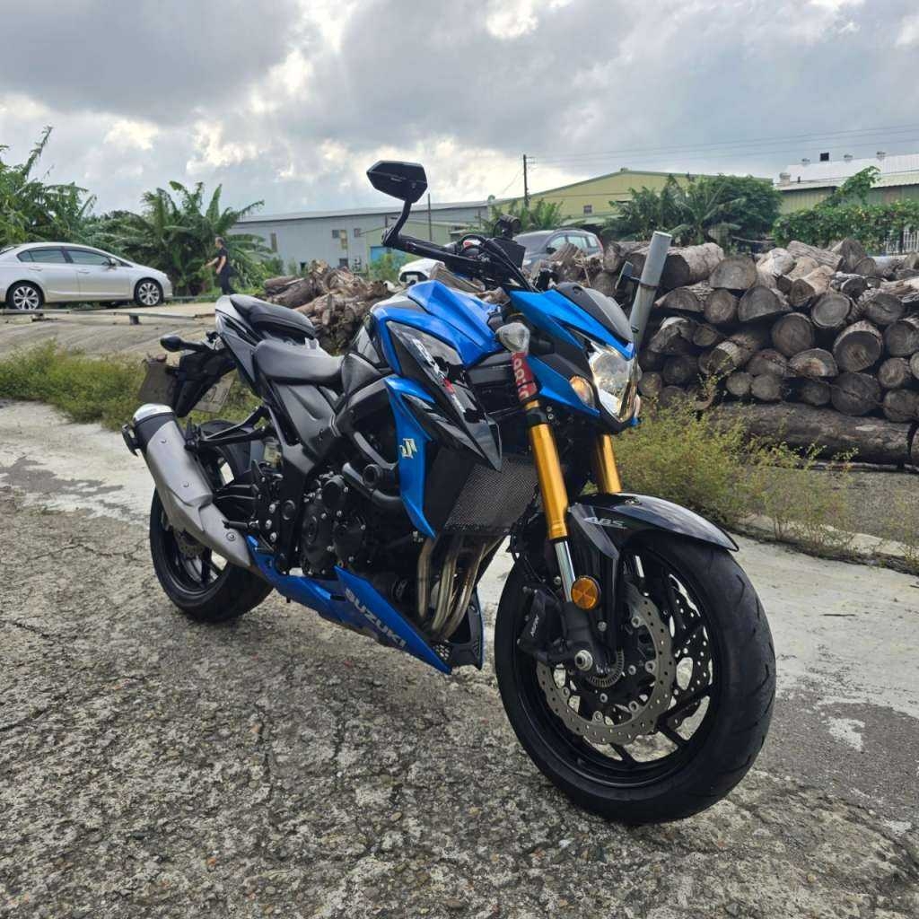 SUZUKI GSX750 - 中古/二手車出售中 售~SUZUKI GSX-S750  ABS | 個人自售