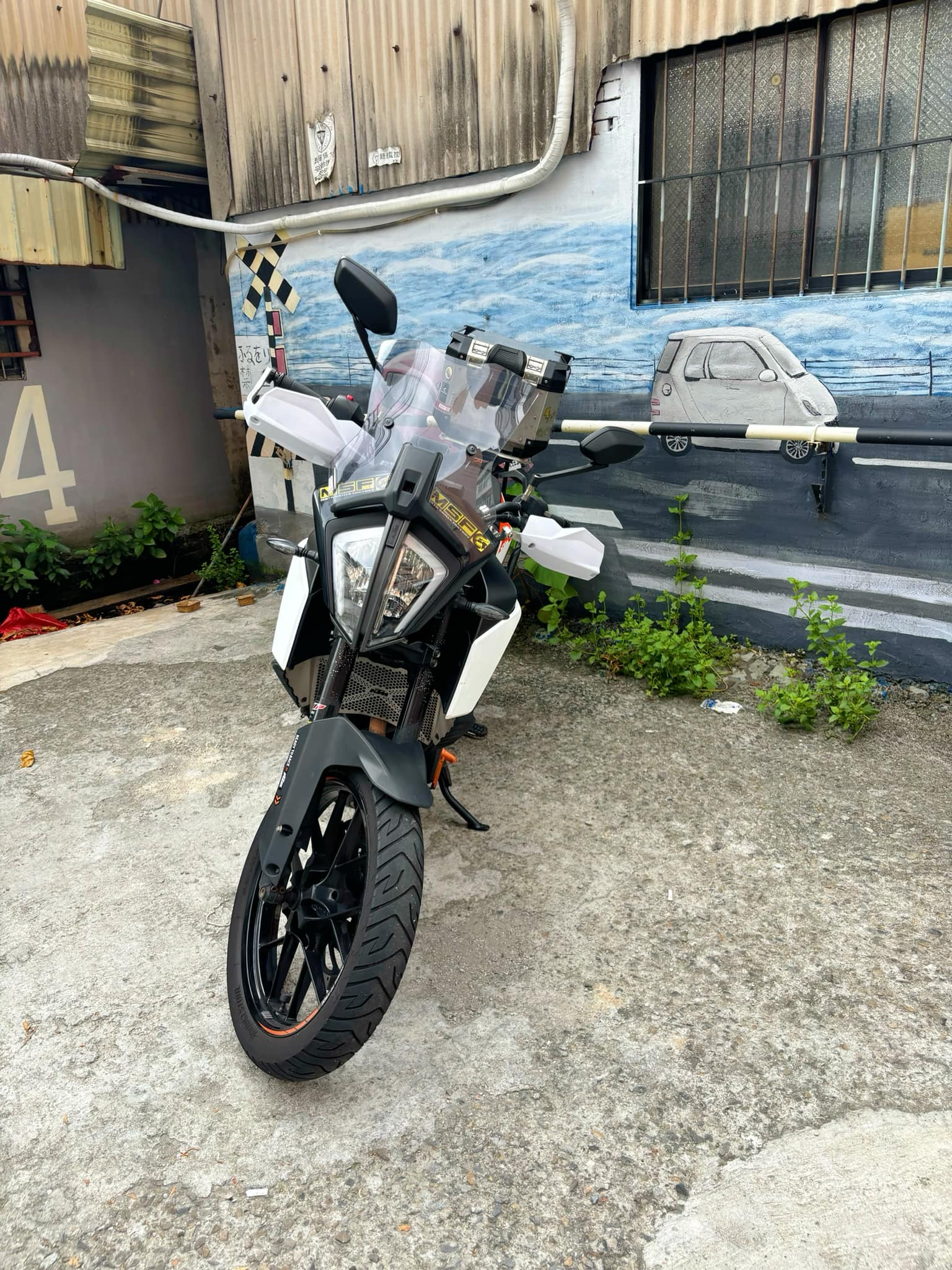 KTM 390 ADVENTURE - 中古/二手車出售中 KTM 390 ADVENTURE | 個人自售