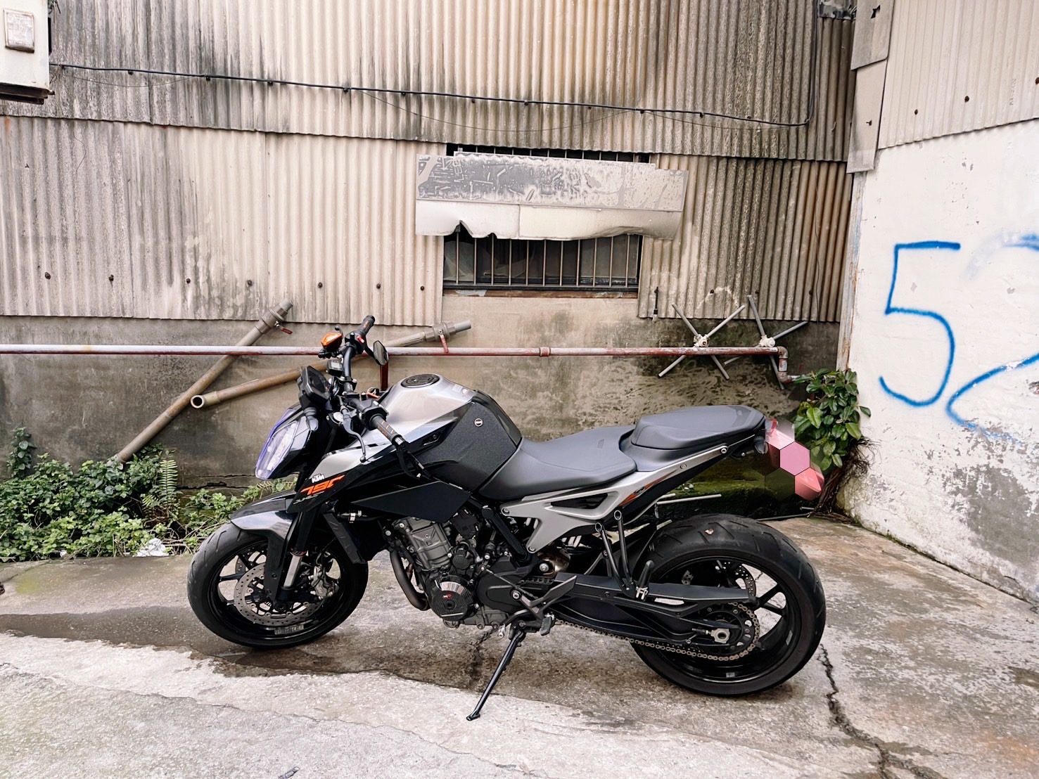 KTM 690DUKE R [Duke R] - 中古/二手車出售中 KTM DUKE 790 | 大蔡