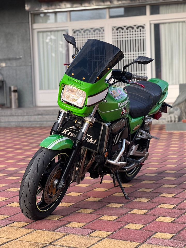 KAWASAKI ZR1200 - 中古/二手車出售中 ZR1200 男子漢  | YSP 建興車業