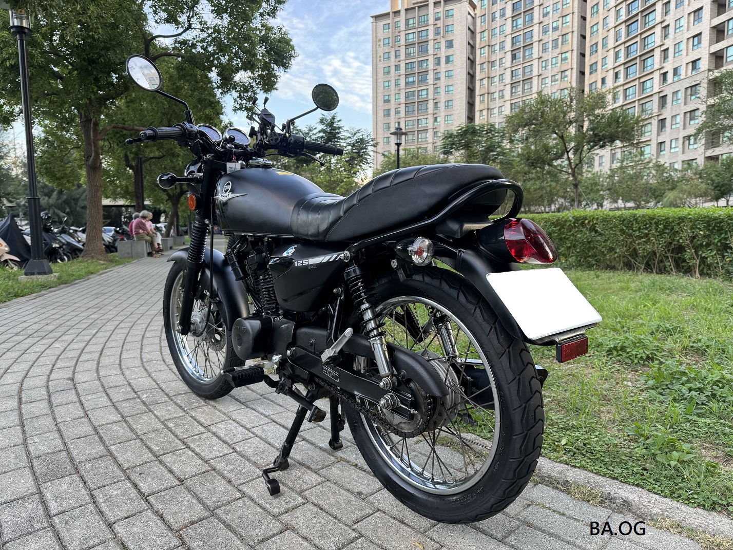 三陽 野狼傳奇125 - 中古/二手車出售中 【新竹長龍車業】SYM 三陽 野狼傳奇 125 | 新竹長龍車業行