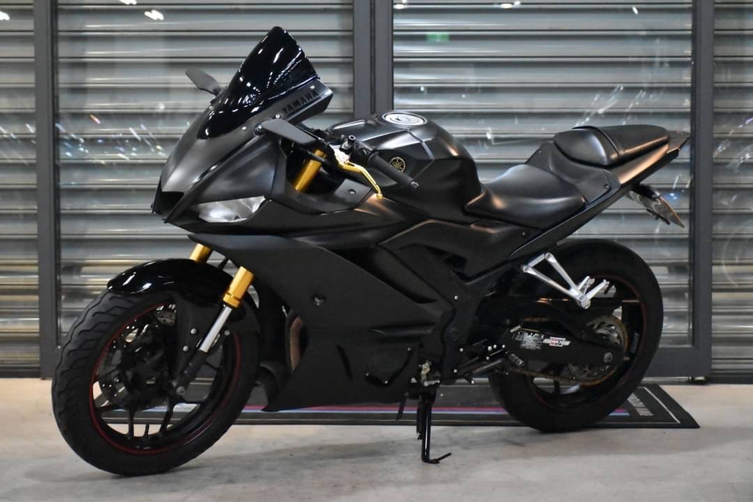 YAMAHA YZF-R3 - 中古/二手車出售中 基本改裝 小資族二手重機買賣 | 小資族二手重機買賣