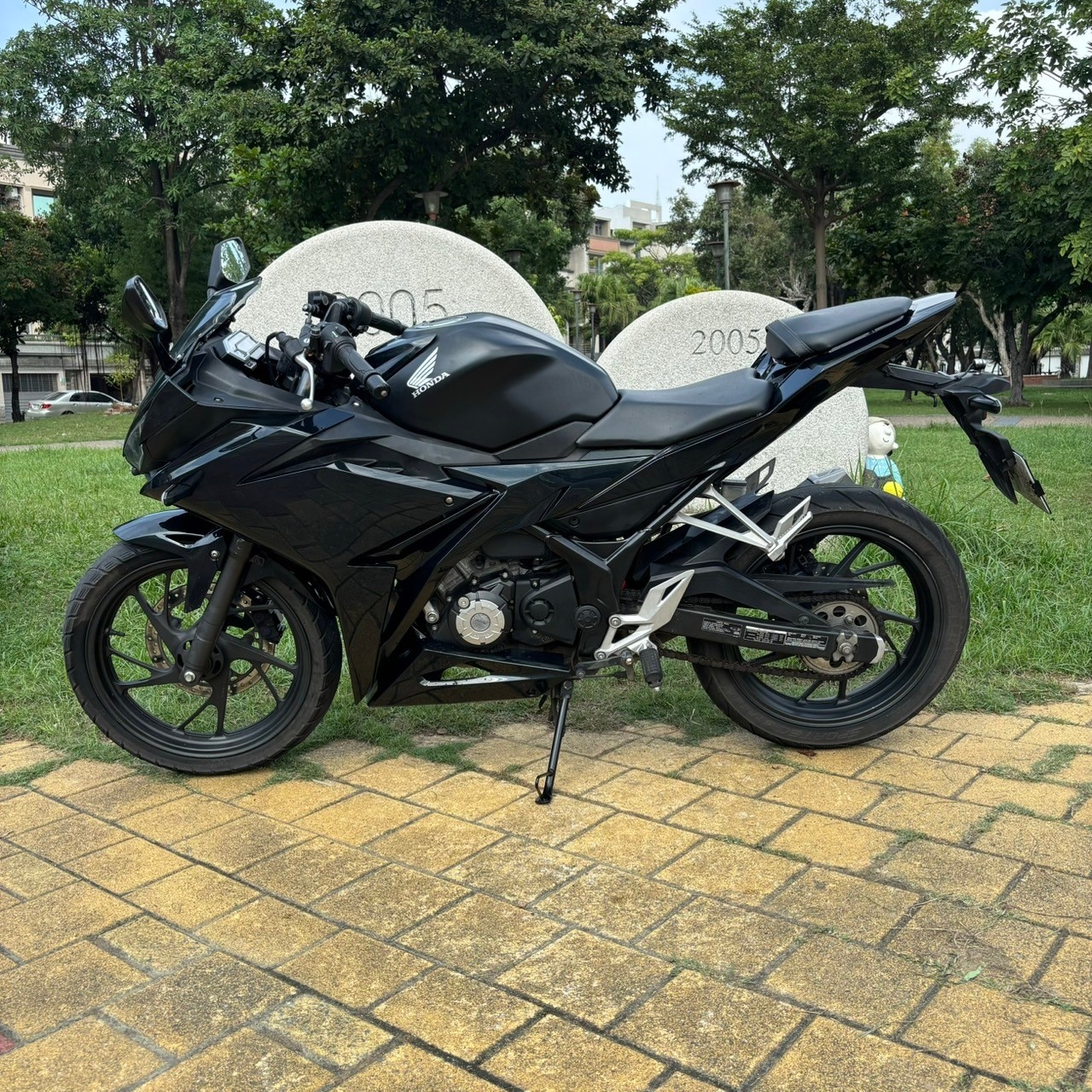 HONDA CBR150R - 中古/二手車出售中 2018 HONDA 本田 CBR150R #2770 | 貳輪嶼中古機車專賣-台南店