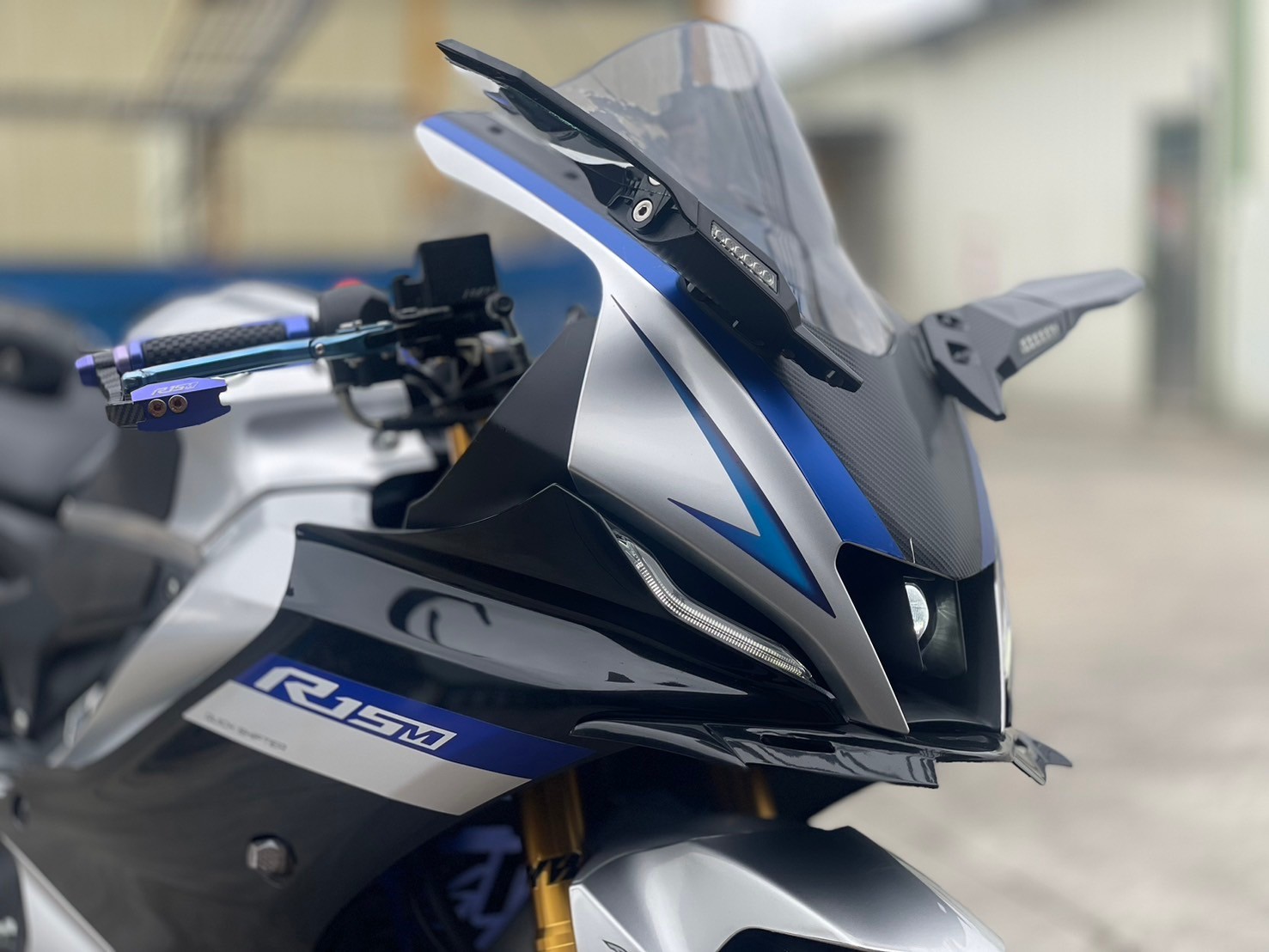 YAMAHA YZF-R15 - 中古/二手車出售中 2022 外觀小改 R15V4M | 武士重機-阿良