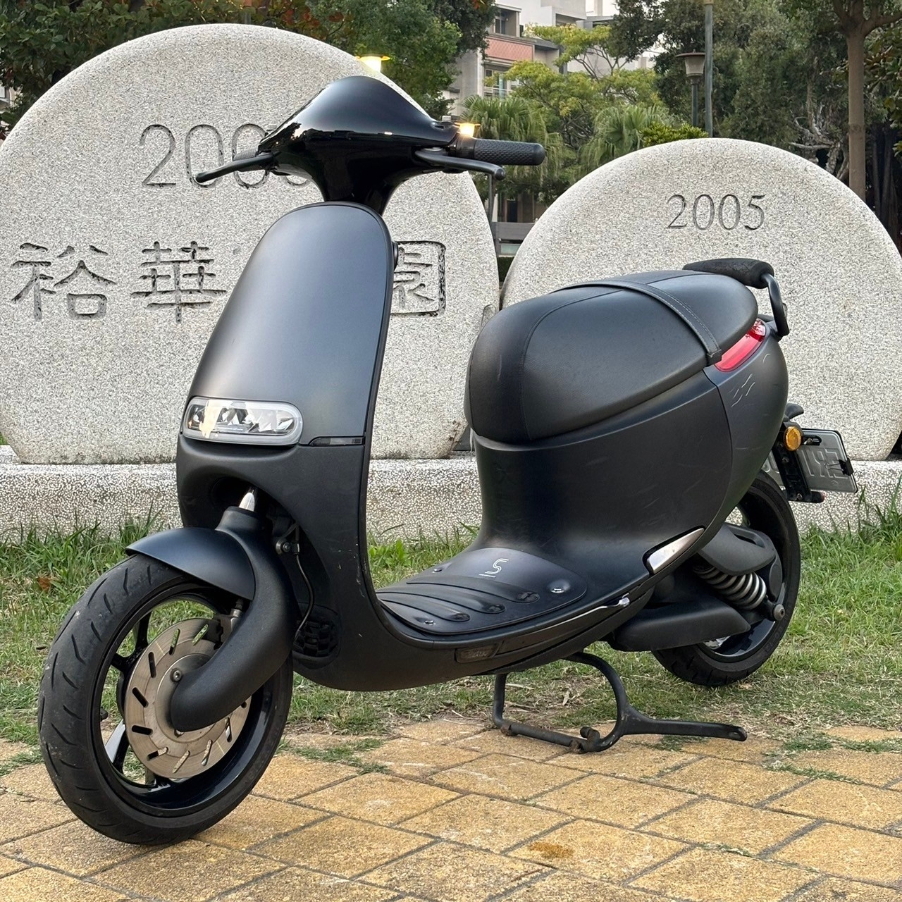 【貳輪嶼中古機車專賣-台南店】Gogoro Gogoro S - 「Webike-摩托車市」