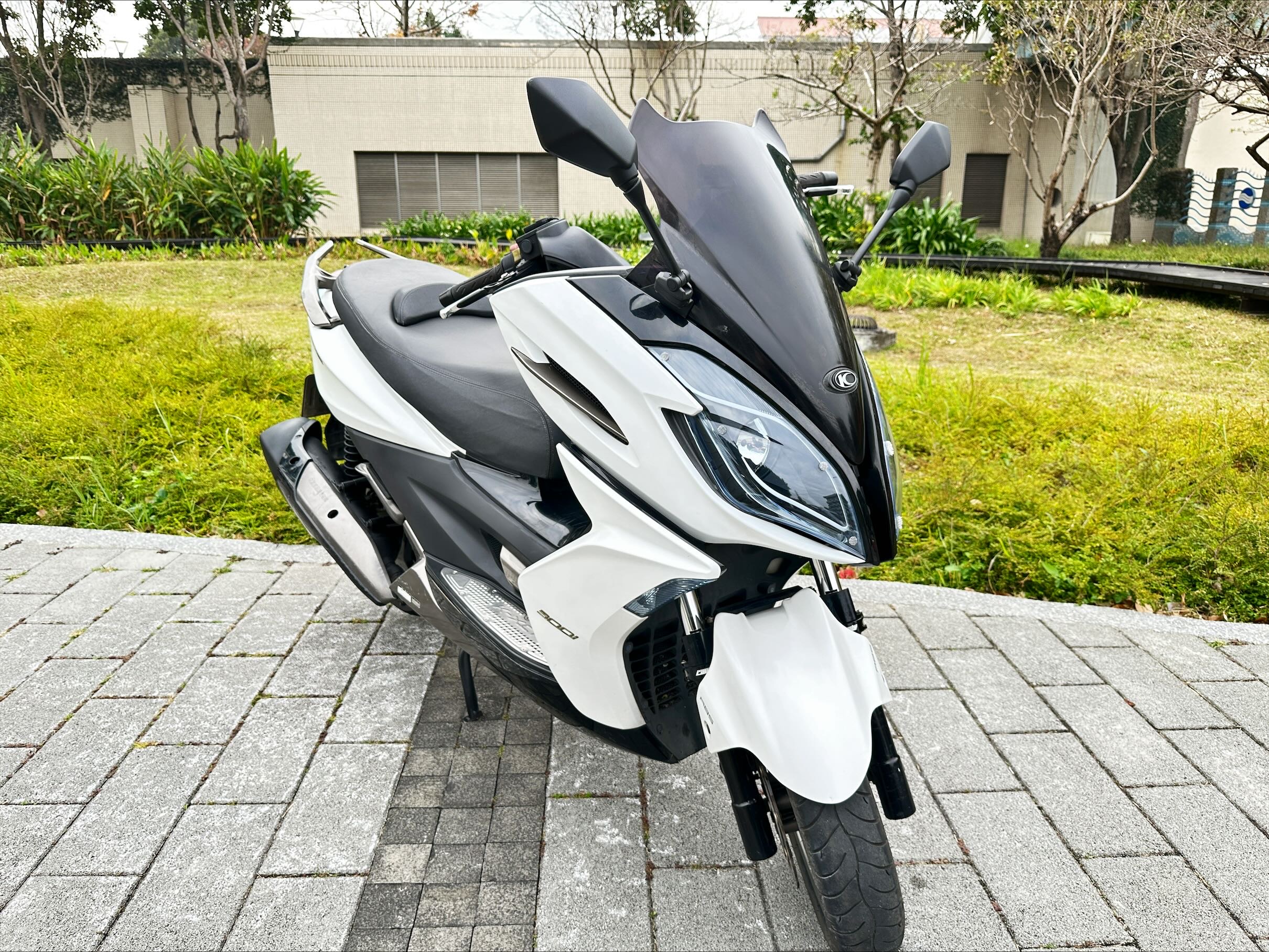 光陽 K-XCT 300 - 中古/二手車出售中 KYMCO 光陽 KXCT300 ABS 2014領 | 輪泰車業