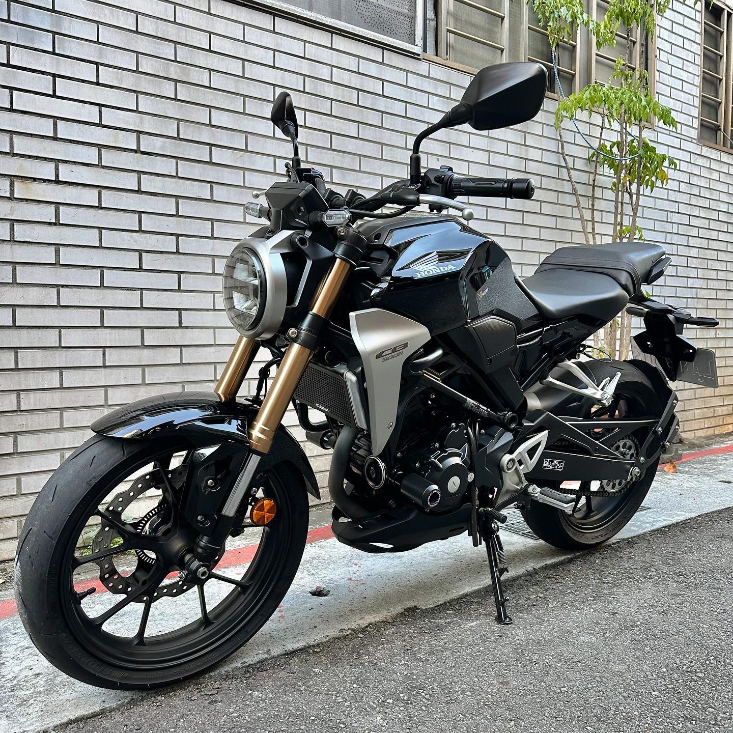 【Ze重機車庫/億大重機】HONDA CB300R - 「Webike-摩托車市」