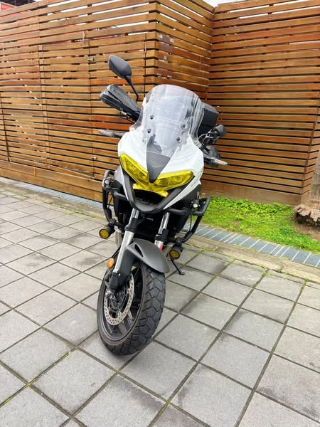 HONDA  VFR800X 台本車 - 中古/二手車出售中 HONDA VFR800X 台本車 | 個人自售