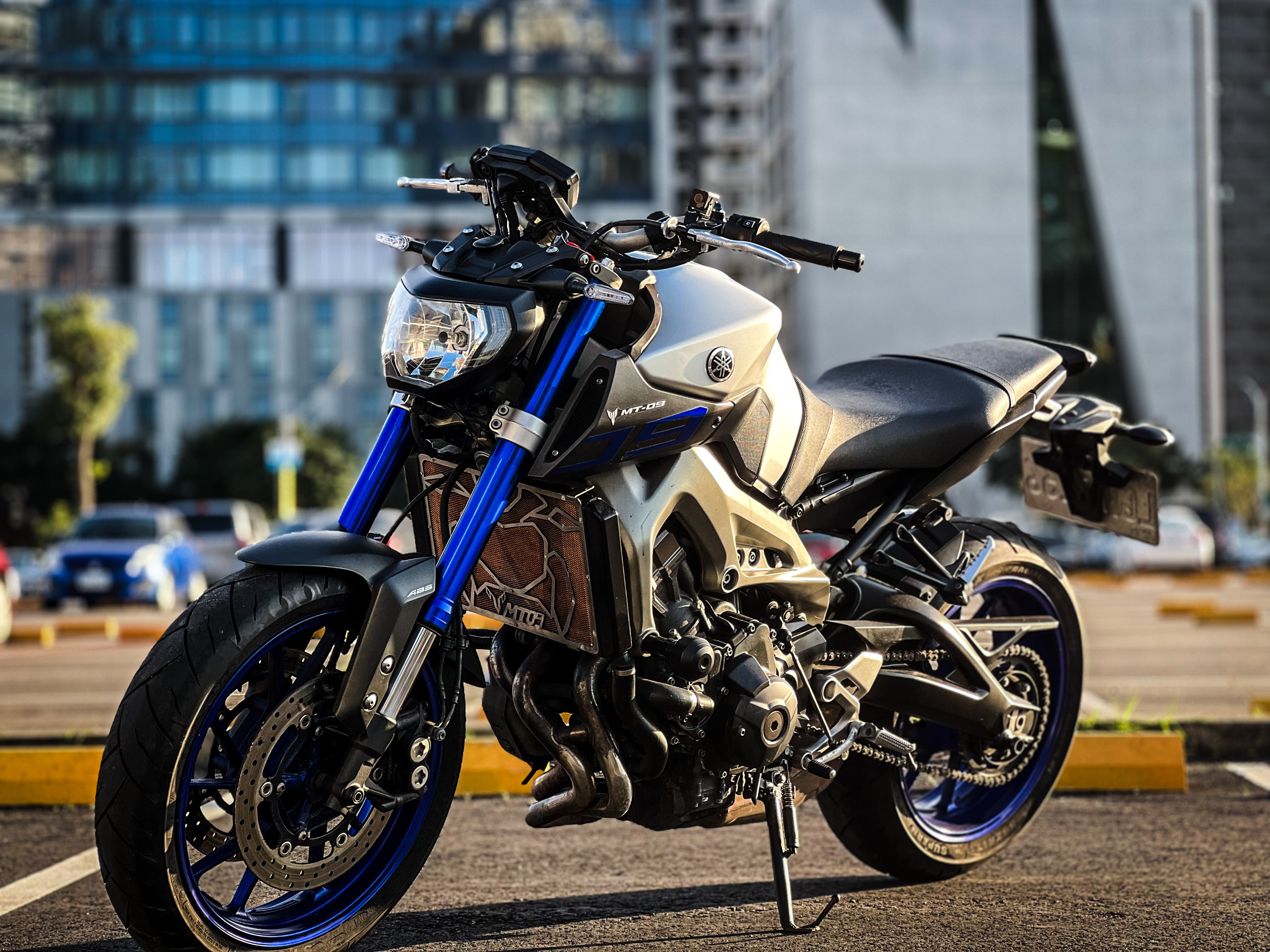 【個人自售】YAMAHA MT-09 - 「Webike-摩托車市」 Yamaha MT09 歐規全馬力