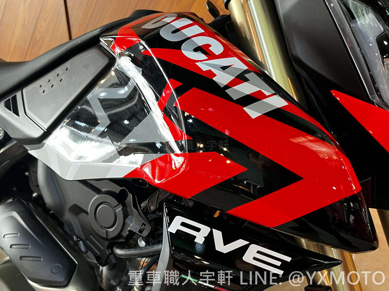 DUCATI HYPERMOTARD 698 MONO RVE 新車出售中 【敏傑宇軒】DUCATI 杜卡迪 HYPERMOTARD 698 MONO RVE 總代理公司車 | 重車銷售職人-宇軒 (敏傑)