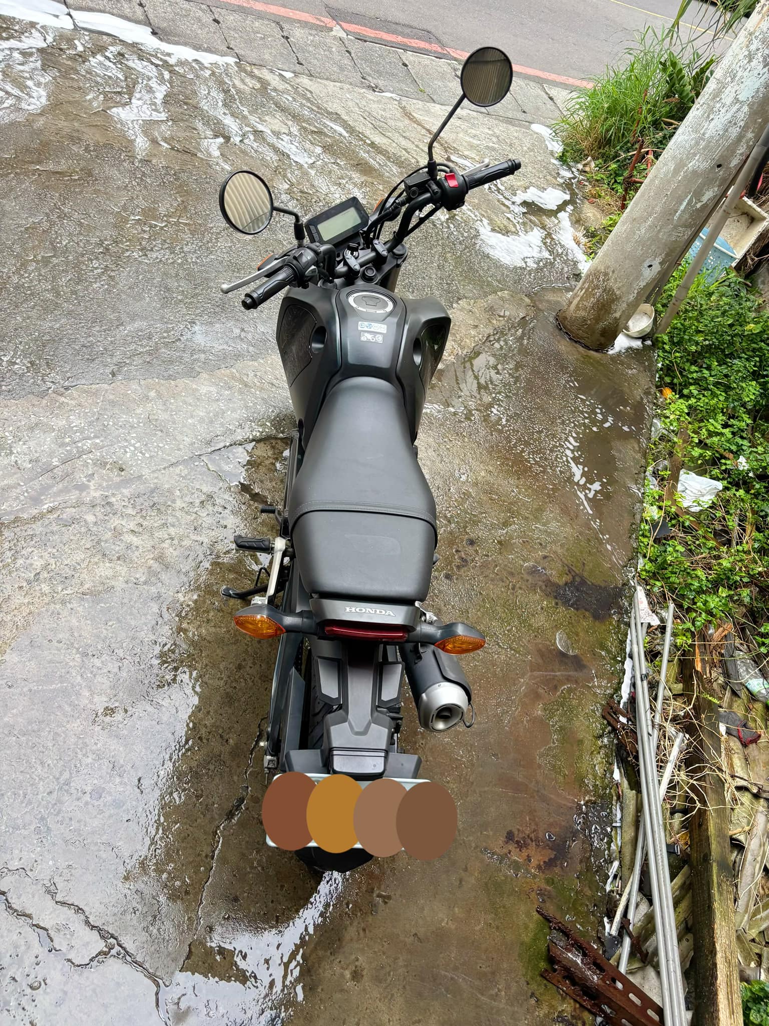 HONDA MSX125 - 中古/二手車出售中 HONDA GROM125 | 個人自售