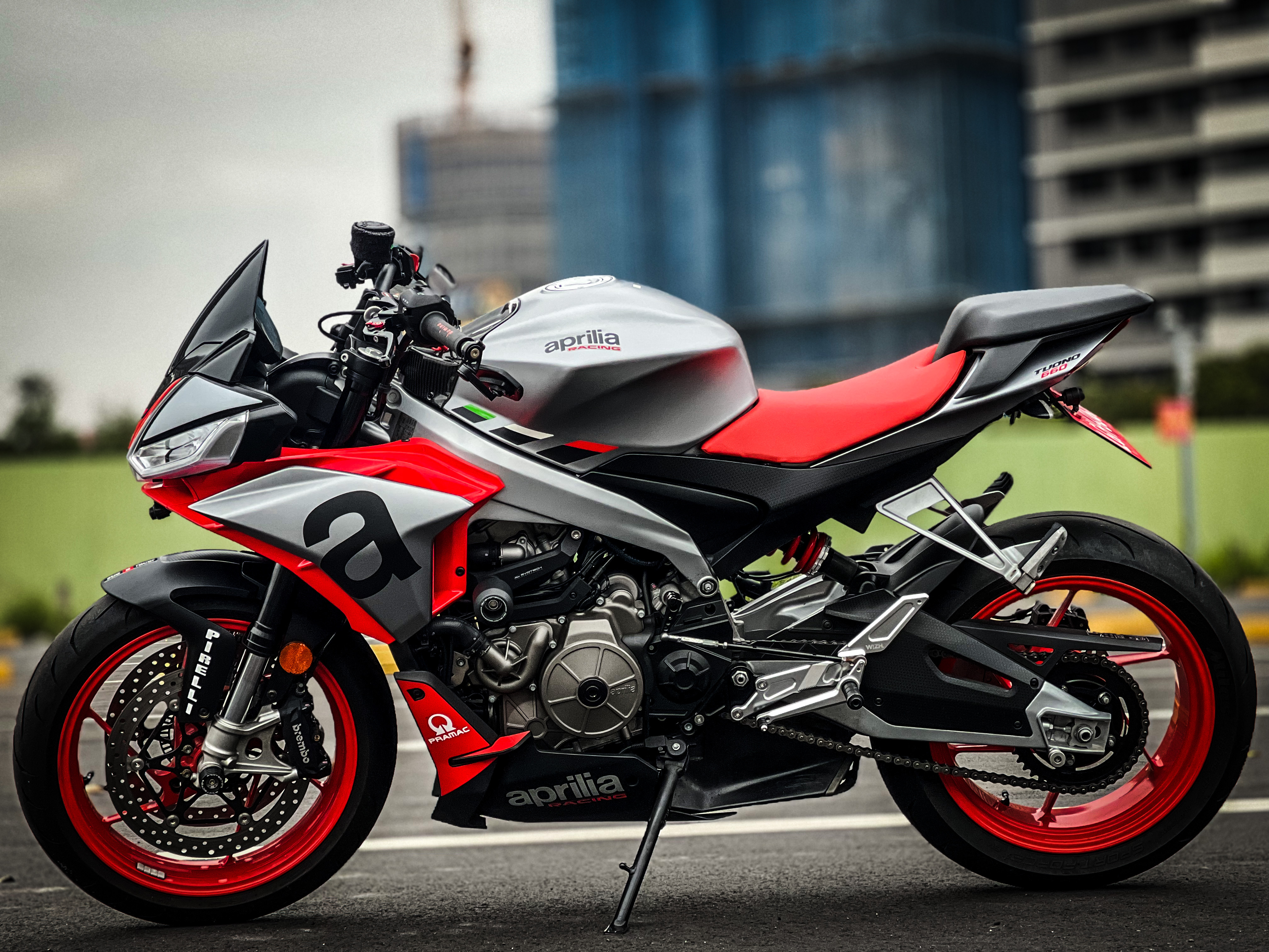 APRILIA TUONO 660 - 中古/二手車出售中 Aprilia Tuono660 ABS 摩托之星 | 個人自售