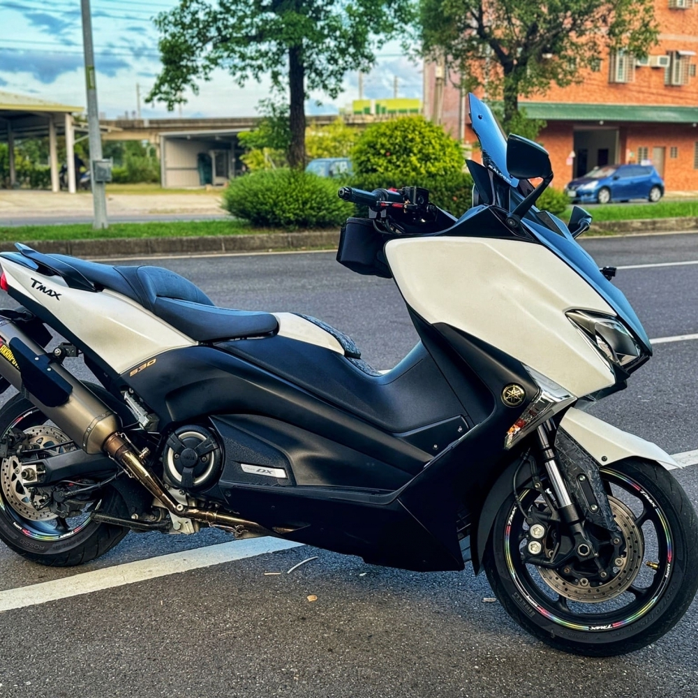 YAMAHA TMAX530 - 中古/二手車出售中 【2017 YAMAHA TMAX530 DX】 | 翊帆國際重車