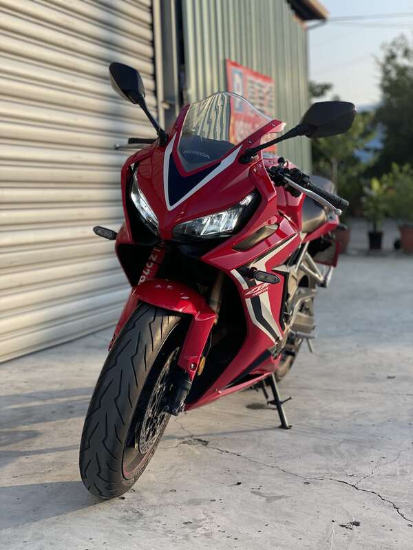 HONDA CBR650R - 中古/二手車出售中 2019 Honda Cbr650r | 繪馬重型機車股份有限公司