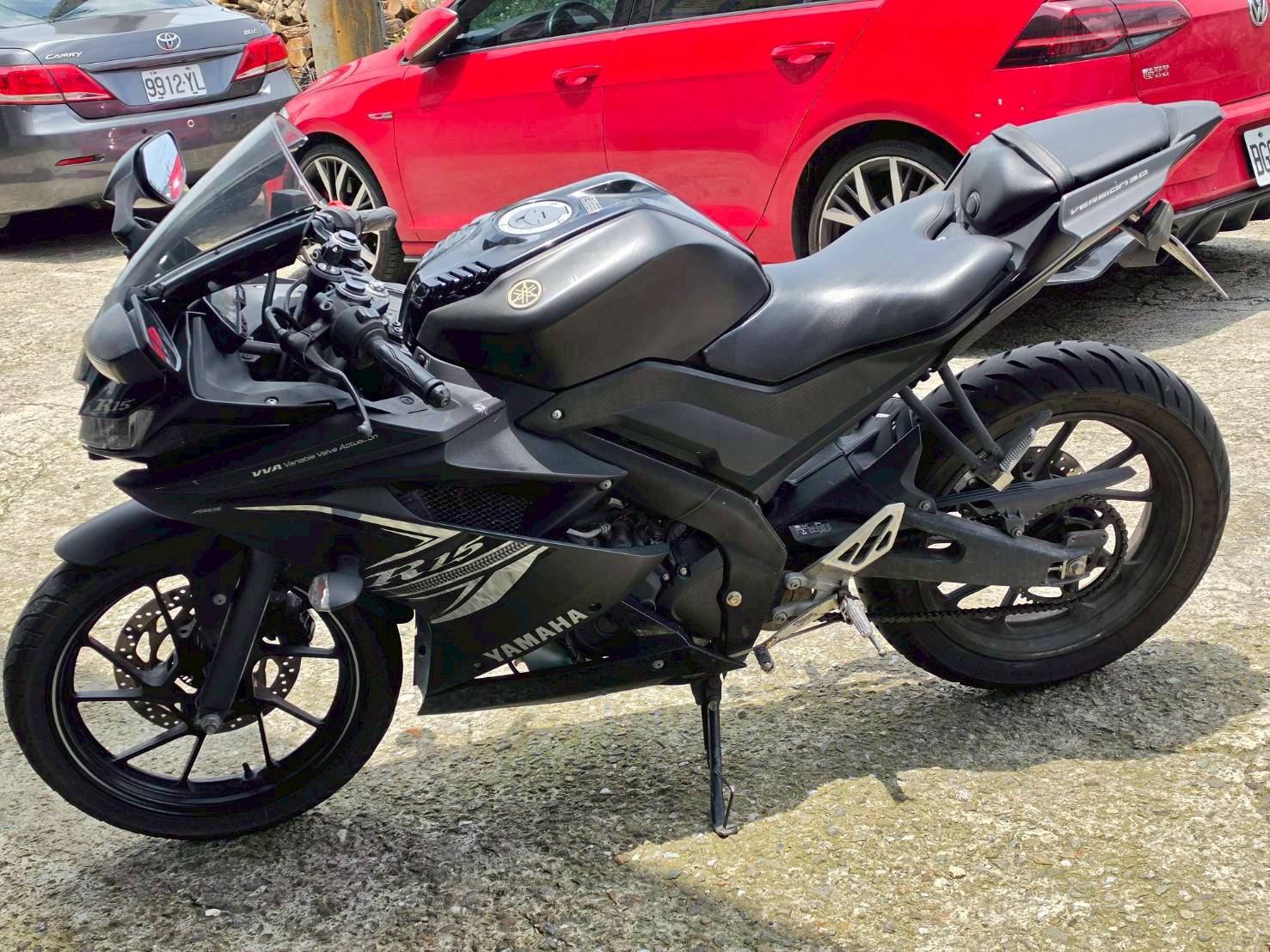 YAMAHA YZF-R15 - 中古/二手車出售中 [出售] 2021年 YAMAHA R15V3 ABS | 老爹重機 - 「Webike ...