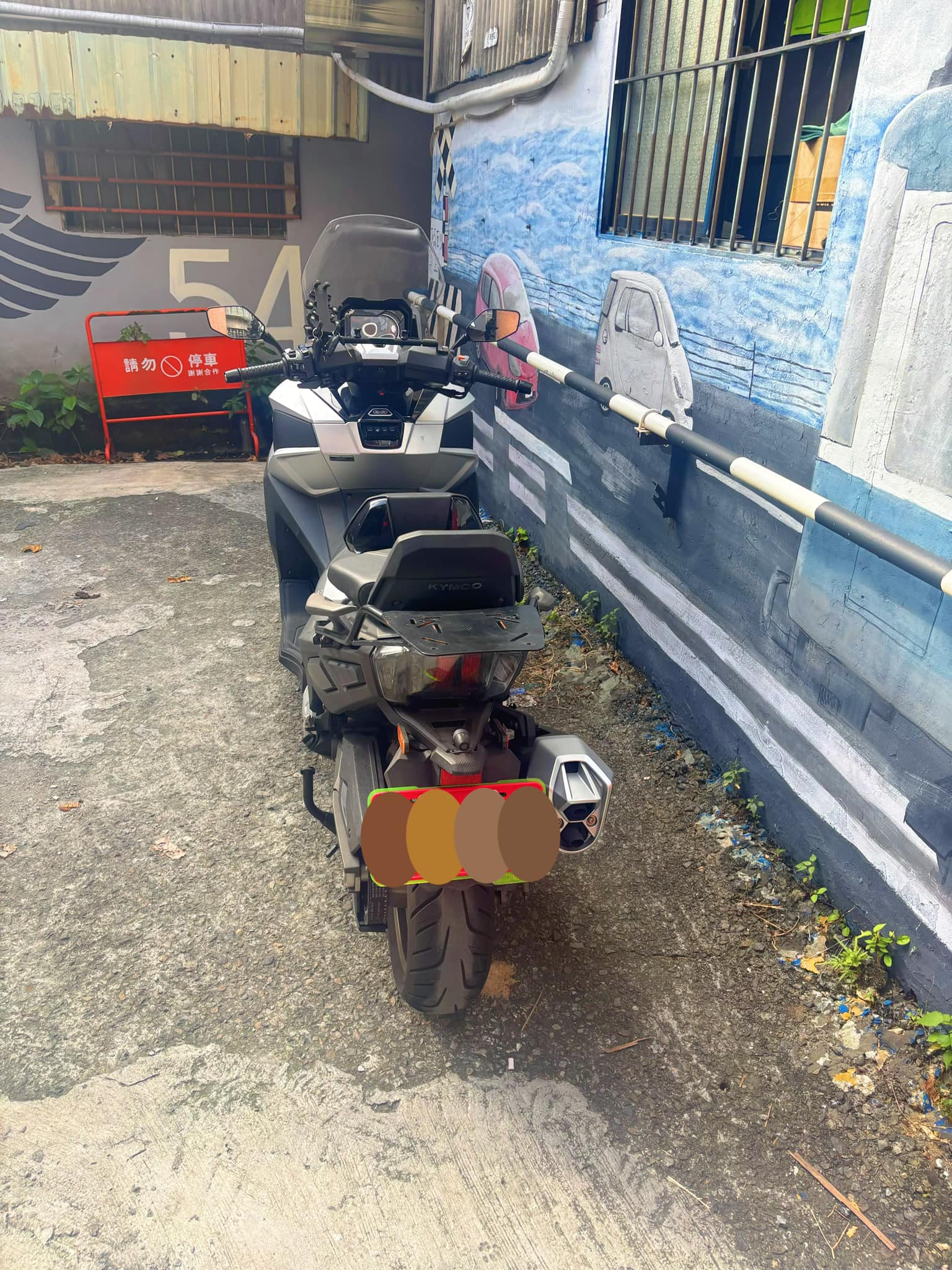 KYMCO  CV3 - 中古/二手車出售中 KYMCO CV3 | 個人自售