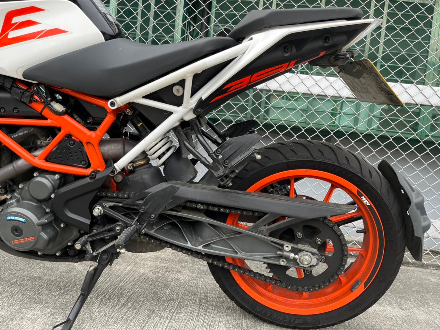 KTM 390DUKE - 中古/二手車出售中 KTM　390 DUKE | 原夢輕重機